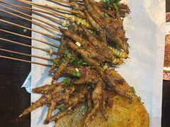 -云南建水鸡脚王烧烤(商贸路店)