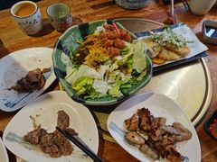 -一井烧肉·活鳗·寿司(望京SOHO店)