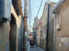 -朱自清故居