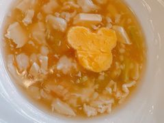 -晶荷轩(香港迪士尼乐园酒店)