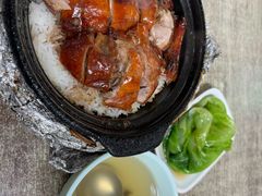 -煲煲香快餐(南京路店)