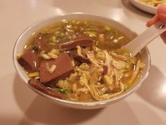 小杂汤-民间老鸡汤面馆(中山北路店)