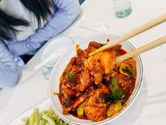 川凤麻辣鸡块-八方后身麻辣鸡块(总店)