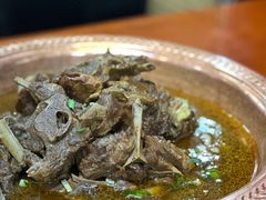 -香满锅老北京羊蝎子火锅·家常菜(新街口店)