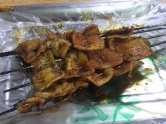 -嘉峪关伊俩寺烤肉店