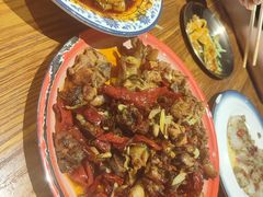 -柴窝堡22号辣子鸡·传承新疆菜