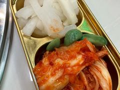 -冰城焰会大丰收铁锅炖(萝岗万达金街店)