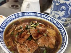 猪肝面-大时代美食面馆