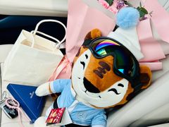 -天津波士信达奔驰4S店(卫津南路店)