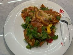 红油猪耳朵-天津大学·四十二斋餐厅