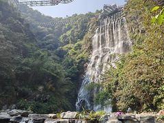 -古龙峡云天玻霸