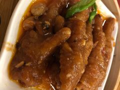 醇香豉油王凤爪-点都德(汇盈广场店)