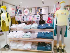 -优衣库(上海正大广场店)
