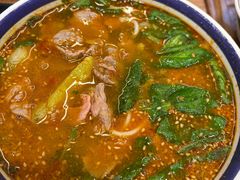 -云阿蛮云南生烫牛肉米线(奉贤路店)