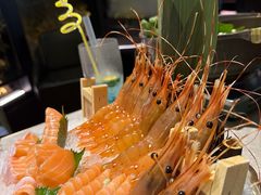 -極上萬膳·日料放题(来福士江景店)
