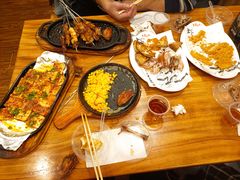 -老东镇啤酒屋海鲜加工·蒸汽海鲜·海鲜烧烤(台东店)