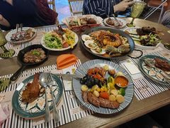 -仁义涵西餐·咖啡(中华巴洛克店)