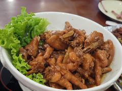 -老朴朝鲜风味(顾乡店)