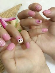 点击看大图 -艾薇美甲美睫