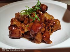 -绿茶餐厅(松江万达店)