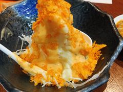 地狱火山土豆沙拉-吉兆手握寿司(车公庙店)