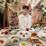 成都探店|清水河公园里的地道成都私房菜