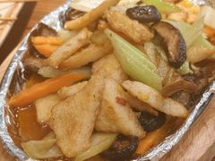 -莲华素食府