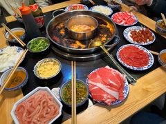 -飘香火锅(玉林西路店)