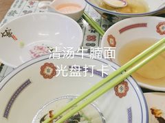 -七爷清汤腩·港式餐厅(金狮广场店)