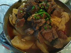 -桂萍特色牛筋牛杂(长堤街总店)