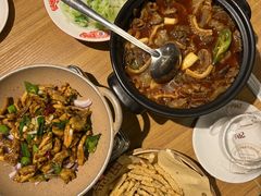 -肖记公安牛肉鱼杂馆· 省级非物质文化遗产(仁和路店)