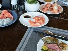 -济南凯宾斯基酒店-THE VIEW云景全日制餐厅