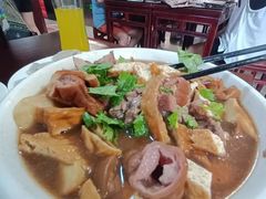 卤煮火烧-姚记炒肝店(鼓楼店)