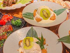 -藤原布二·大正创意料理(五台山店)