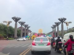 -大唐不夜城-开元广场