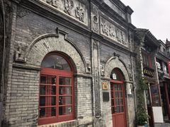 -北京前门大栅栏