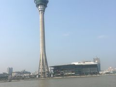 -澳门环岛游湾仔码头