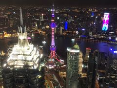 -上海环球金融中心云端足球盛典