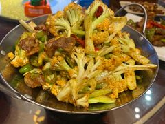 -大京园海鲜烧烤(东城路店)