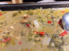 -探鱼·鲜青椒爽麻烤鱼(番禺万达店)