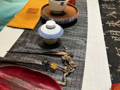 -翁暖茶馆(滨江东总店)