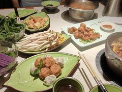 -一叶一世界•素食餐厅(环球中心店)