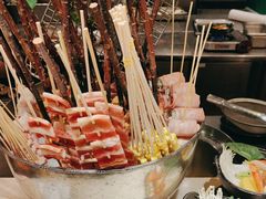 -盛宴自助餐厅(运达喜来登店)