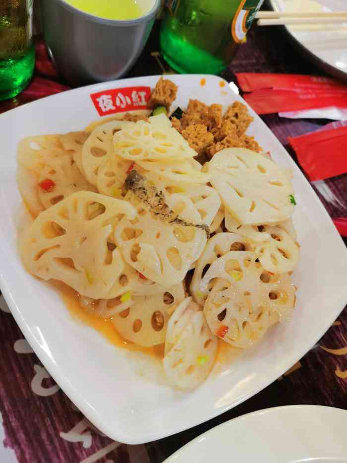 夜小红炒虾尾(金成时代广场店)-"量大!实惠!好吃!