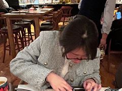 -安妮意大利餐厅(世贸天阶店)
