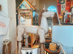 -小时光咖啡馆(开森度假森林店)