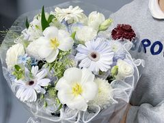 -拾花记花艺·求婚·订婚·生日布置(高新店)
