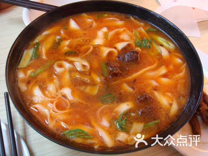 阿利茄汁面(北广济街店)茄汁牛肉面图片 - 第4张