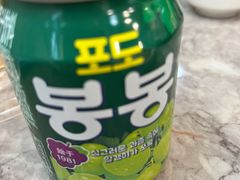 韩国葡萄汁-屋里家延边朝鲜族冷面(梅林3店)