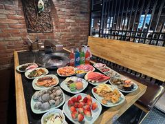 -韩盛·盛江山自助料理(于洪新玛特店)